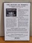 New Sealed Wizardry Return Of Werdna  4th Scenario Pc Big Box Game Sir-tech Cib