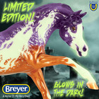 Horses Traditional Series Limited Edition   Spectre - 2023 Halloween Horse Toy  