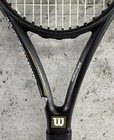 Wilson Hyper Hammer Carbon 5 3 Tennis Racquet   95 Sq  In    4     Grip Racket
