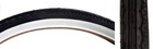Sunlite Bicycle Street Tire  K123  12 5 x2 25 