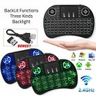 Us Mini I8 Wireless Keyboard 2 4g With Touchpad For Pc Android Desktop Pc Tv Box