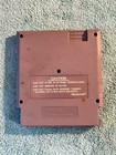 Original 01 Nintendo Super Mario Bros Action Series Cartridge 5 Screw See Chips