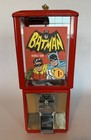 1960 s 1 Cent Batman   Robin Gumballs  Vending Machine 