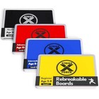 Rebreakable Breaking Board For Martial Arts Training - Taekwondo  Karate   Mma