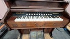 1898 Bell Pipe Top Reed Organ Antique Working