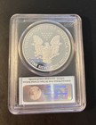 2011-w American Eagle Silver Dollar Pcgs Pr 70 Dcam First Strike  999