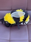 Ikea Skogsduva Bee Plush 8  Bumblebee Stuffed Animal New With Tags