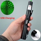 9900miles Green Laser Pointer Pen Astronomy Visible Beam With Built-in Battery