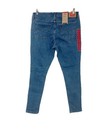 Levi s Women s 711 Skinny Mid Rise Jeans Women   s Sz 14 Short    -32x30