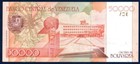 Venezuela Xf Note 50000   50 000   50 000 Bolivares Bs September 2005 P-87