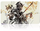 Magic The Gathering Satoru Umezawa Mtg Playmat Mousepad Tcg Ccg Mtg Playmat