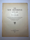 1921 India Map Very Detailed From The 1921 New Reference Atlas See Description