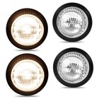  388945r1 Set Of 4 Fender Lights Fits John Deere 2010 2640 3010 3020 4010 4020