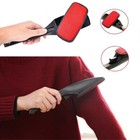 Adjustable Hair Remover Lint Sticky Brush Pet Fur Fluff Clothes Cleaning Magic