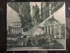 1940 Riga Latvia Tourist Cover Local Used