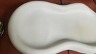 Used Keekaroo Peanut Rubber Changer Baby Diaper Changing Table Pad Made In Usa