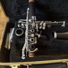 Selmer Wood Clarinet  Model  Cl201 Lightly Used