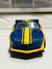 Tyco Htf Corvette  12 Slot Car  Good Condition  Runs 
