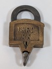 D rg Rr Padlock Keen Kutter Style Rail Road Lock Denver Rio Grande Colorado