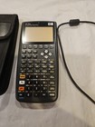 Hp 50g Graphing Calculator Black With Case No Batteries Used