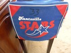 Mark Mcgwire 1986 Game- Used Duffle equip  Bag Huntsville Stars Aa Rare With Loa