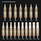 40 60 80 100pcs Mixed Tattoo Cartridge Needles Disposable Sterilized Rl rs rm m1