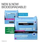 2 Pack Neutrogena Makeup Remover Cleansing Face Wipes daily Cleansing 25ct Each