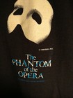 Vintage Phantom Of The Opera 1986 Dated On Made In Usa Screen Stars L Grail