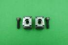 Paws Workholding Paws Vise Force Vf0 Smooth Jaw Force Wedge Clamp Pair