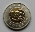     Canada  Toonie  2002        Specimen      Double  Date    