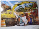Floor Puzzles Melissa   Doug Construction Site Set