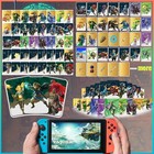 5 41 45 46pcs Botw Totk Zelda Tears Of The Kingdom Nfc Card For Switch 1 2 wii U