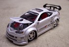 Muscle Machine Die Cast Import Acura Rsx Type S Pearl White 1 64 Scale