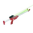 Powerful  Slingshot Rifle With Green Laser Aiming For Hunting Catapult Shooting