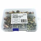 Astro Pneumatic Rn120 120pc Sae Steel Rivet Nut Assortment
