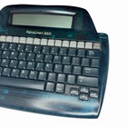 Alphasmart 3000 Portable Word Processor W  Case  Manual   Usb - Tested Working