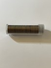 Full Roll 1944 Lincoln Wheat Cent P D S Mixed Mint Marks 50 Circulated Pennies