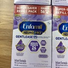4-pack Enfamil Neuropro Gentlease Infant Formula Powder 35 2oz Refill Box 2 2027