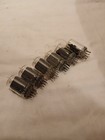Rca Dr2000 Dr 2000 Numitron Tube Lot Of 6 Tested Good