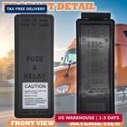 Fuse Box Cover And Multiplexer Cover For Freightliner Cascadia 2010-2017 Px113