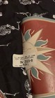 Vintage 90s York Red Celestial Wallpaper Border Sun Moon Stars Swirl 10 Yards