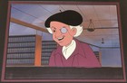 Superfriends Production Animation Cel Of Mister Mxyzptlk Hand Painted Background