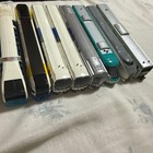 Train N Gauge Diecast Scale Model Set Of 8  04e48d