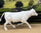 1 12 Unfinished Horned Bull Cow 3d Print Classic Scale Breyer Model Horses Etc