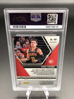 2019-20 Trae Young Panini Mosaic Silver Prizm  182 Psa 10 Gem Mint Hawks Wizards