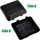 17211-zl8-023 Air Filter With Cleaner Cover For Honda Gcv160 Gc135 Gc160 Gc190a
