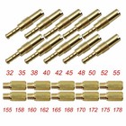 20pcs Carburetor Main Jets Slow Pilot Jets Kit Set For Pwk Keihin Oko Ko Cvk