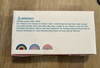Mcgmitt Stacking Toy Silicone Rainbow Building Blocks Nesting Puzzle 6mo  New