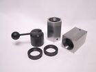 5c Collet Block Set  5c Collet 8pc Set   5c Stop  Tools For Milling   Lathe