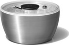 New Oxo Stainless Steel Salad Spinner  Unused  Original Packaging  Gift Quality